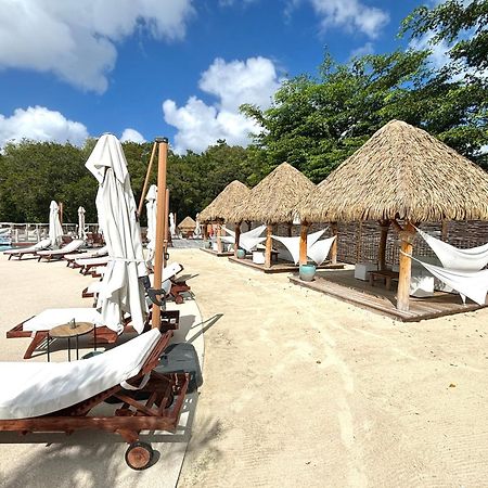 La Ruche De Maia - Blue Dream Beach - Piscine - Jardin - Plage Grand-Bourg  Extérieur photo