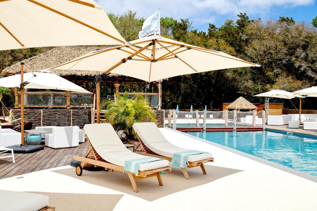 La Ruche De Maia - Blue Dream Beach - Piscine - Jardin - Plage Grand-Bourg  Extérieur photo