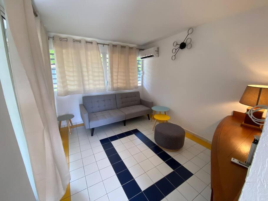 La Ruche De Maia - Blue Dream Beach - Piscine - Jardin - Plage Grand-Bourg  Extérieur photo