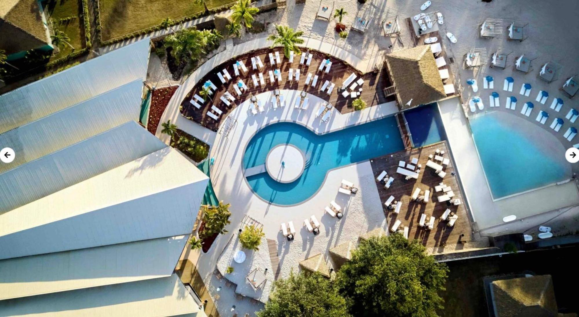 La Ruche De Maia - Blue Dream Beach - Piscine - Jardin - Plage Grand-Bourg  Extérieur photo
