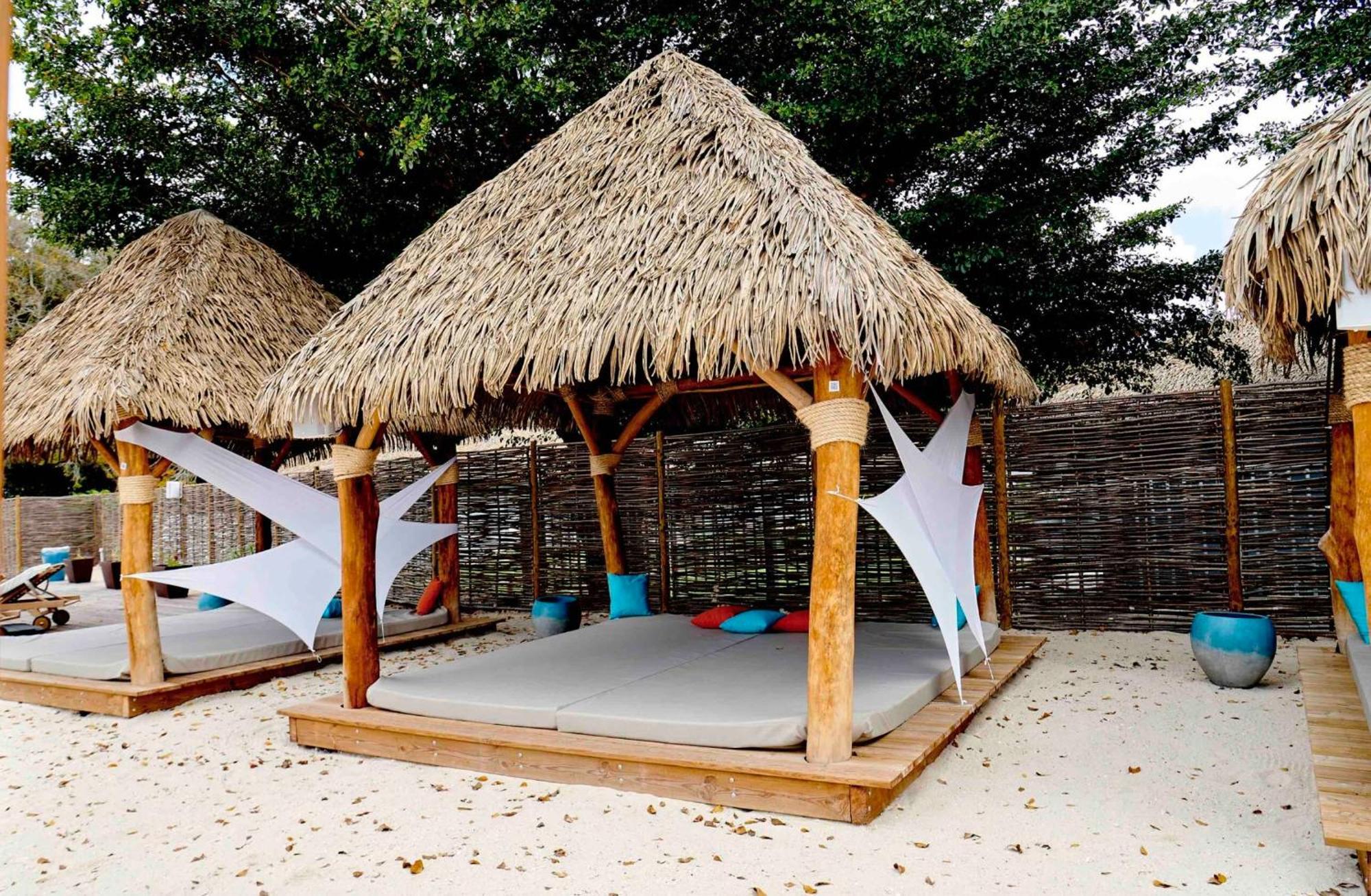 La Ruche De Maia - Blue Dream Beach - Piscine - Jardin - Plage Grand-Bourg  Extérieur photo