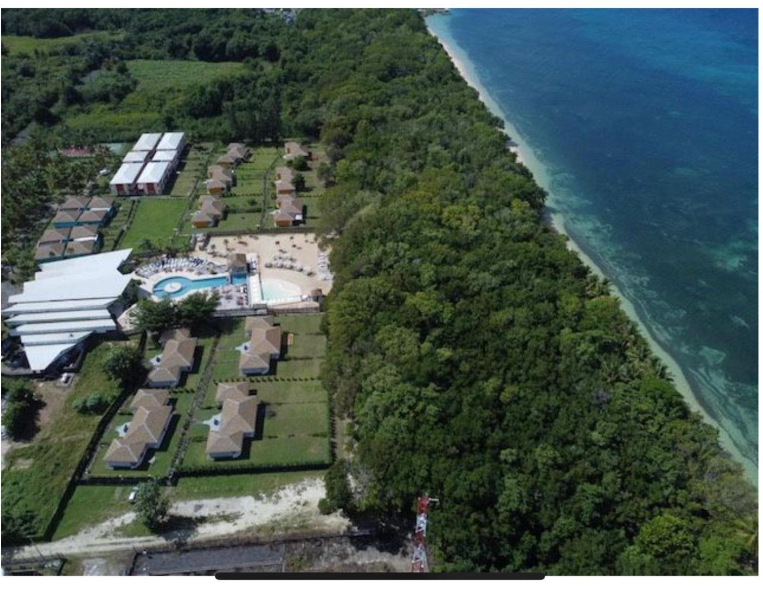 La Ruche De Maia - Blue Dream Beach - Piscine - Jardin - Plage Grand-Bourg  Extérieur photo