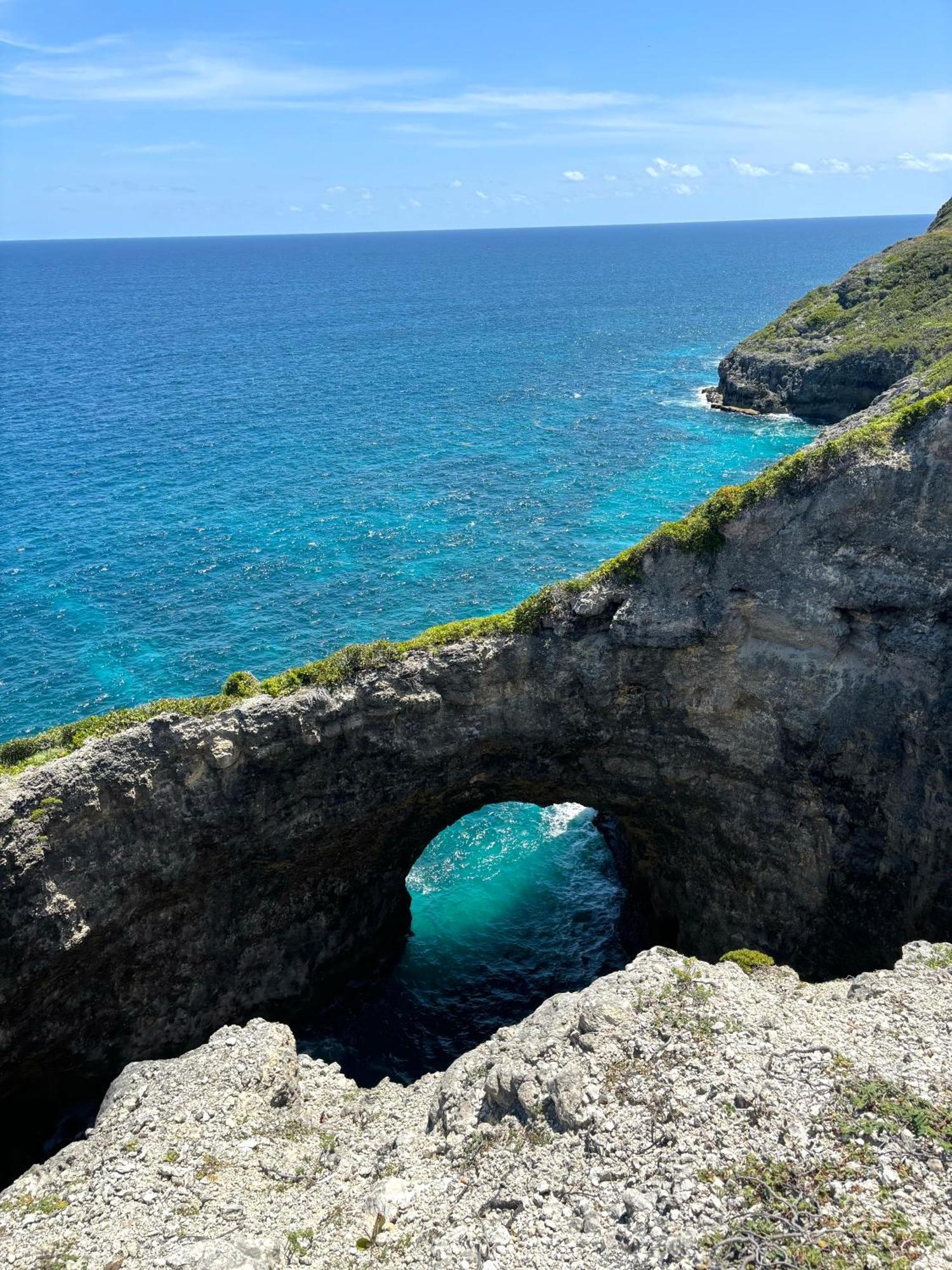 La Ruche De Maia - Blue Dream Beach - Piscine - Jardin - Plage Grand-Bourg  Extérieur photo