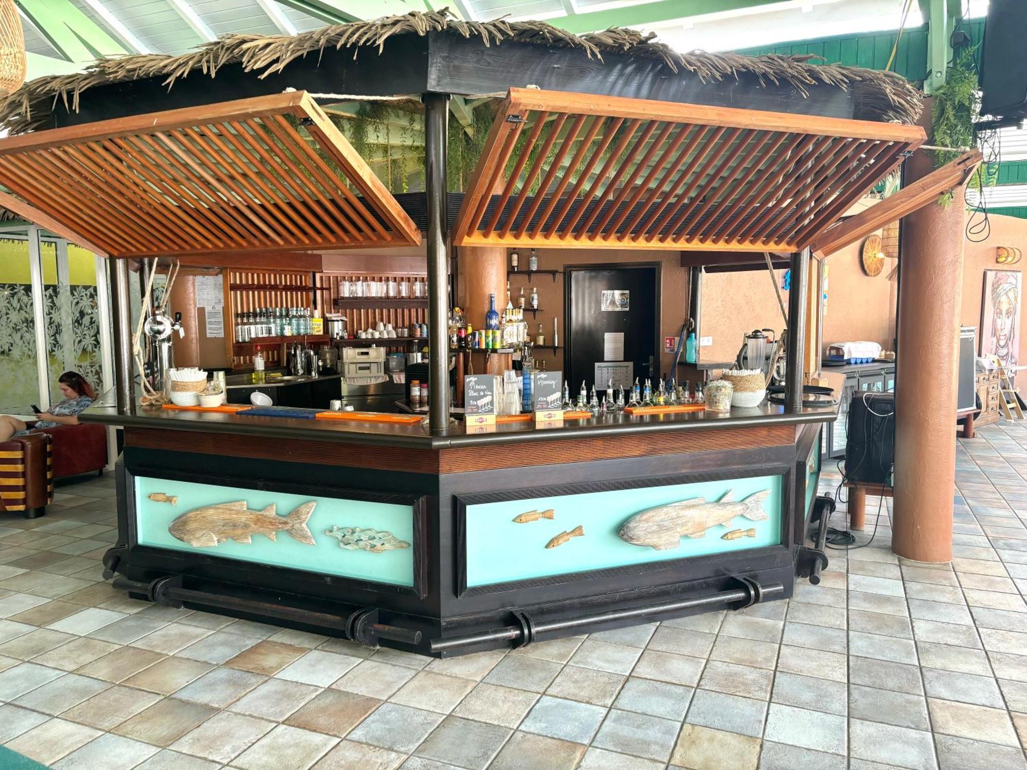 La Ruche De Maia - Blue Dream Beach - Piscine - Jardin - Plage Grand-Bourg  Extérieur photo