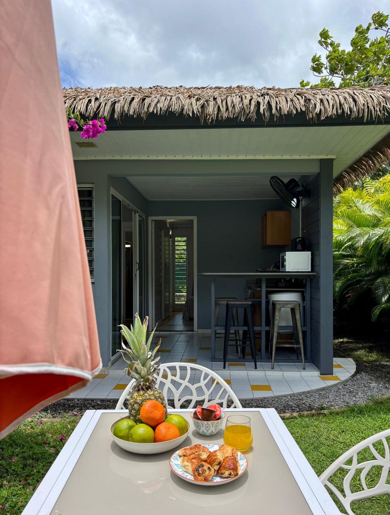 La Ruche De Maia - Blue Dream Beach - Piscine - Jardin - Plage Grand-Bourg  Extérieur photo