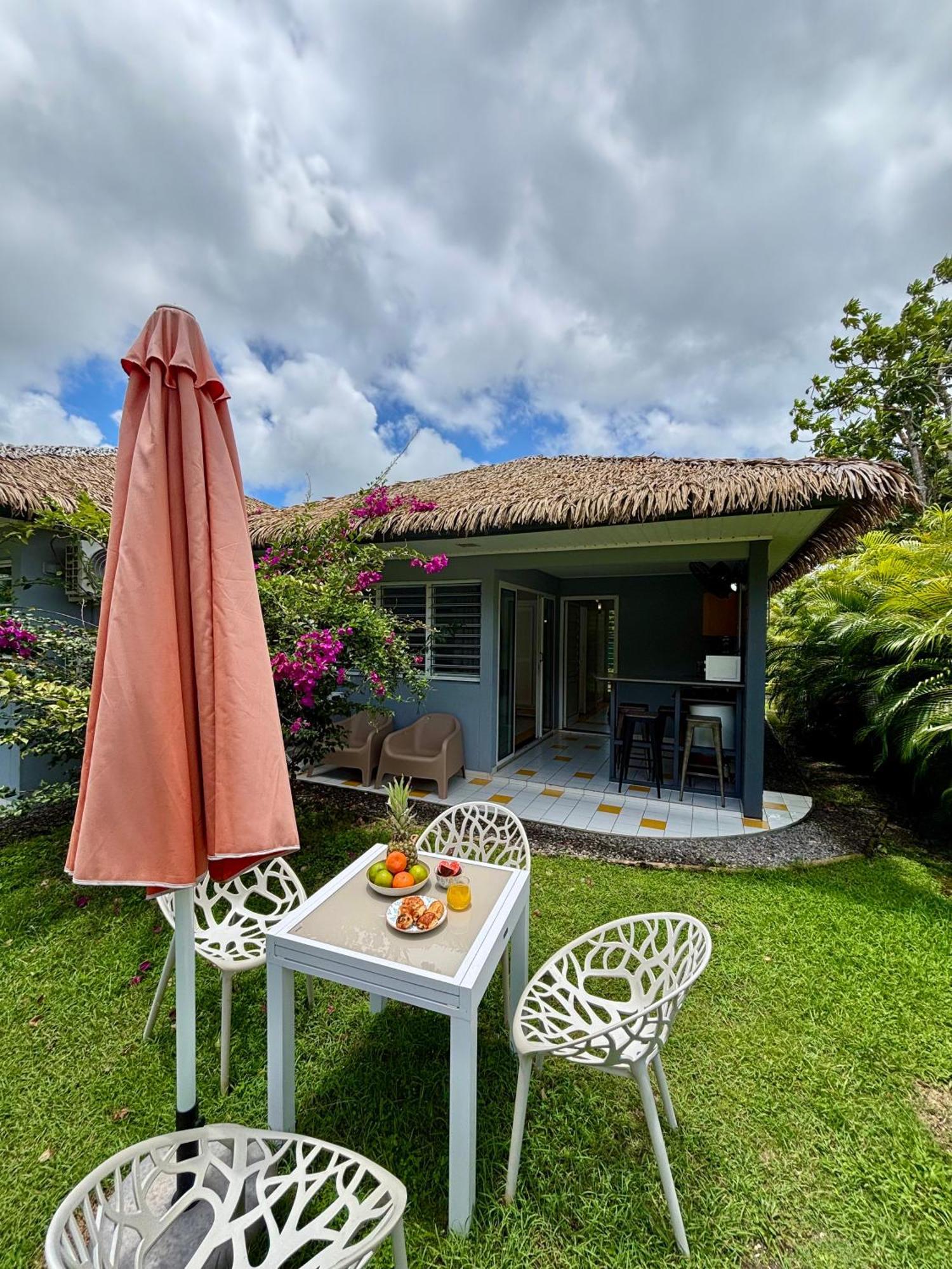 La Ruche De Maia - Blue Dream Beach - Piscine - Jardin - Plage Grand-Bourg  Extérieur photo
